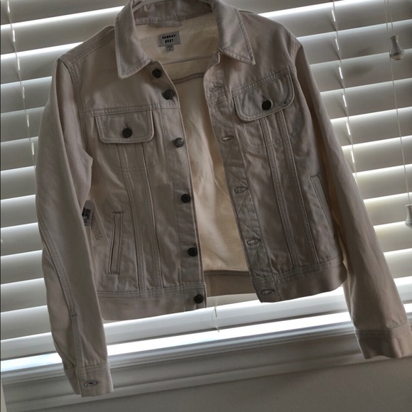 Sunday Best - jean jacket - Picture 2 of 3